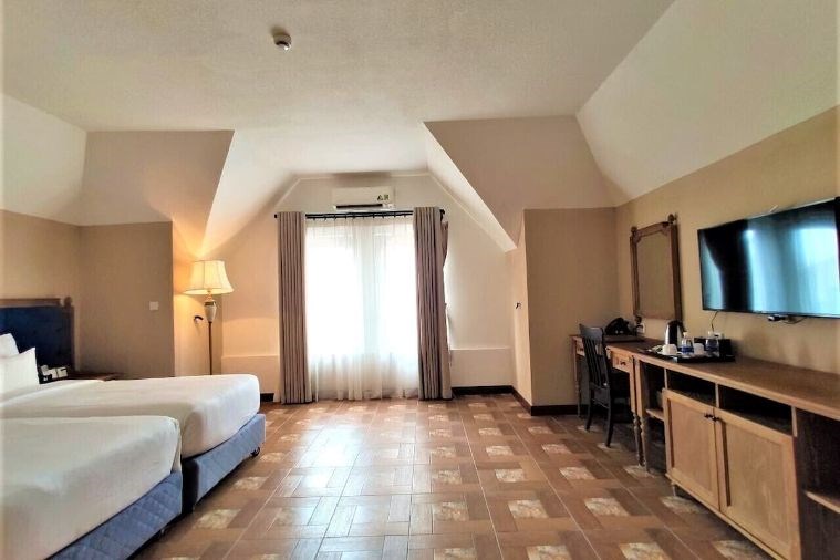 Khách Sạn Venus Tam Đảo